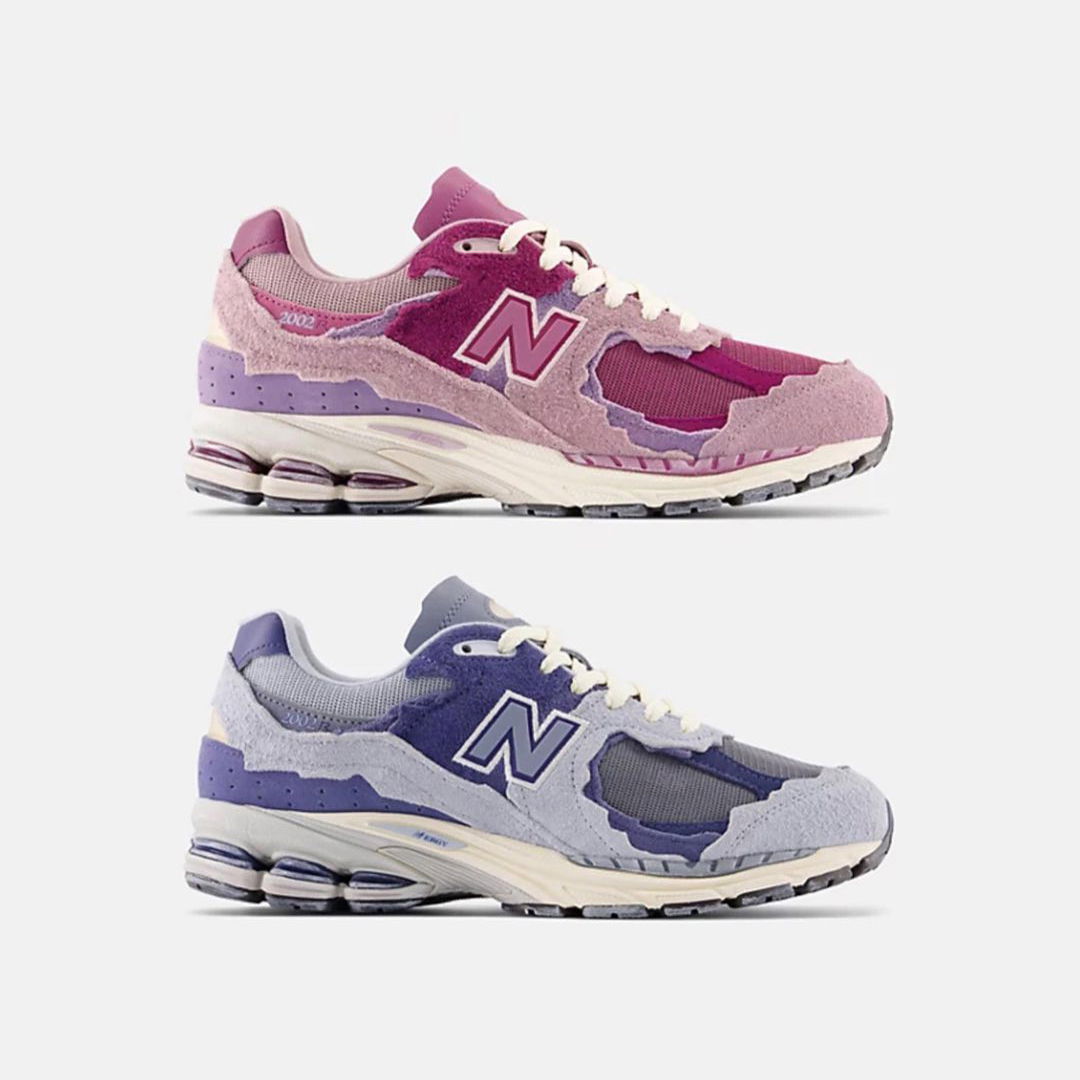 NEW BALANCE 2002R "PROTECTION PACK" 六個配色率先曝光