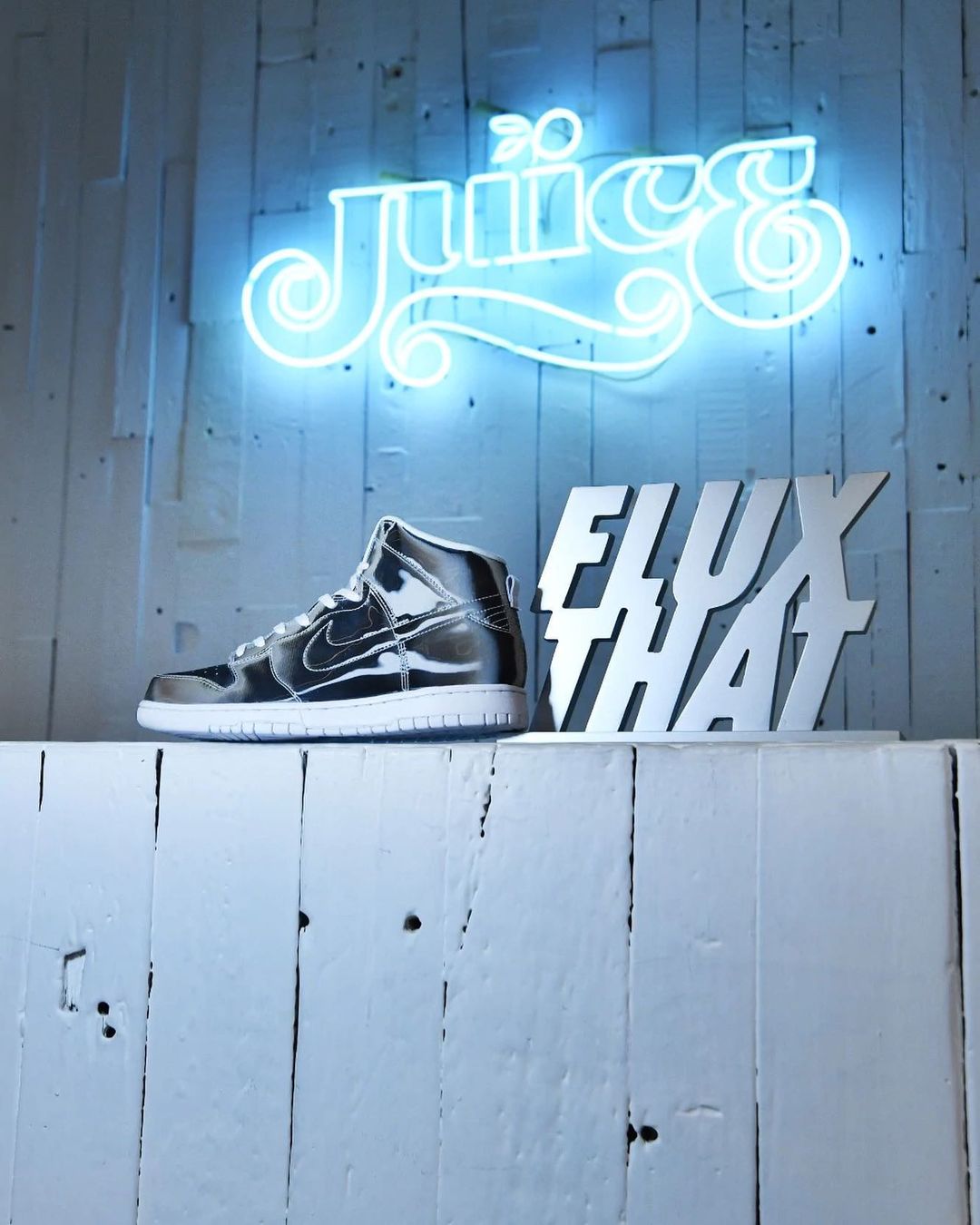 CLOT x NIKE FLUX DUNK 香港期間限定體驗店 & 聯名鞋款發售詳情