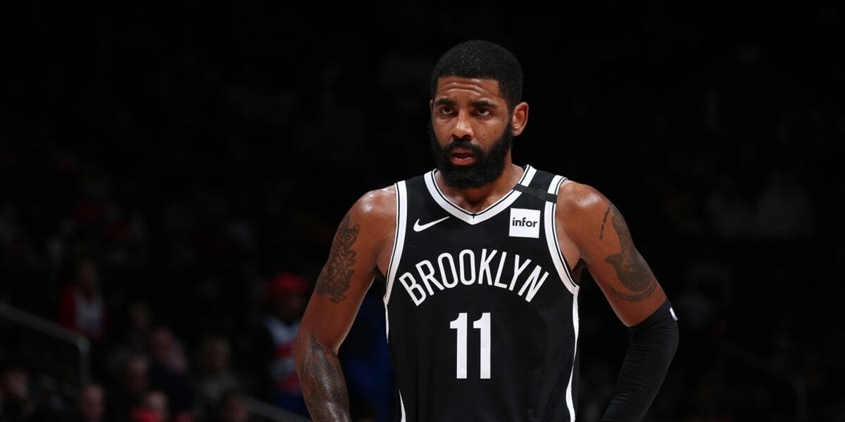 紐約市放寬防疫規定 拒絕疫苗 NBA 球星 KYRIE IRVING 將回歸主場賽事