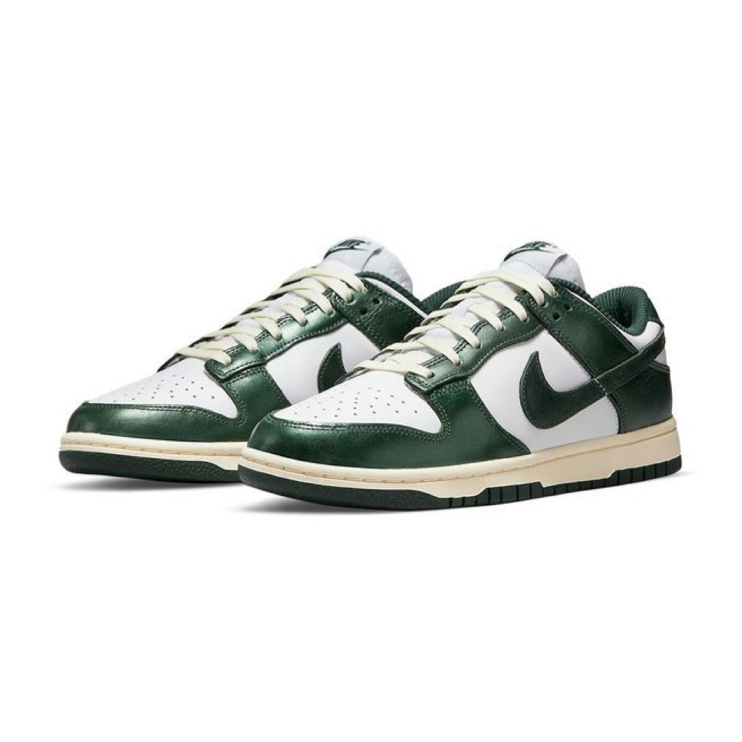 NIKE DUNK LOW "VINTAGE GREEN" 官方高清細節圖及發售詳情