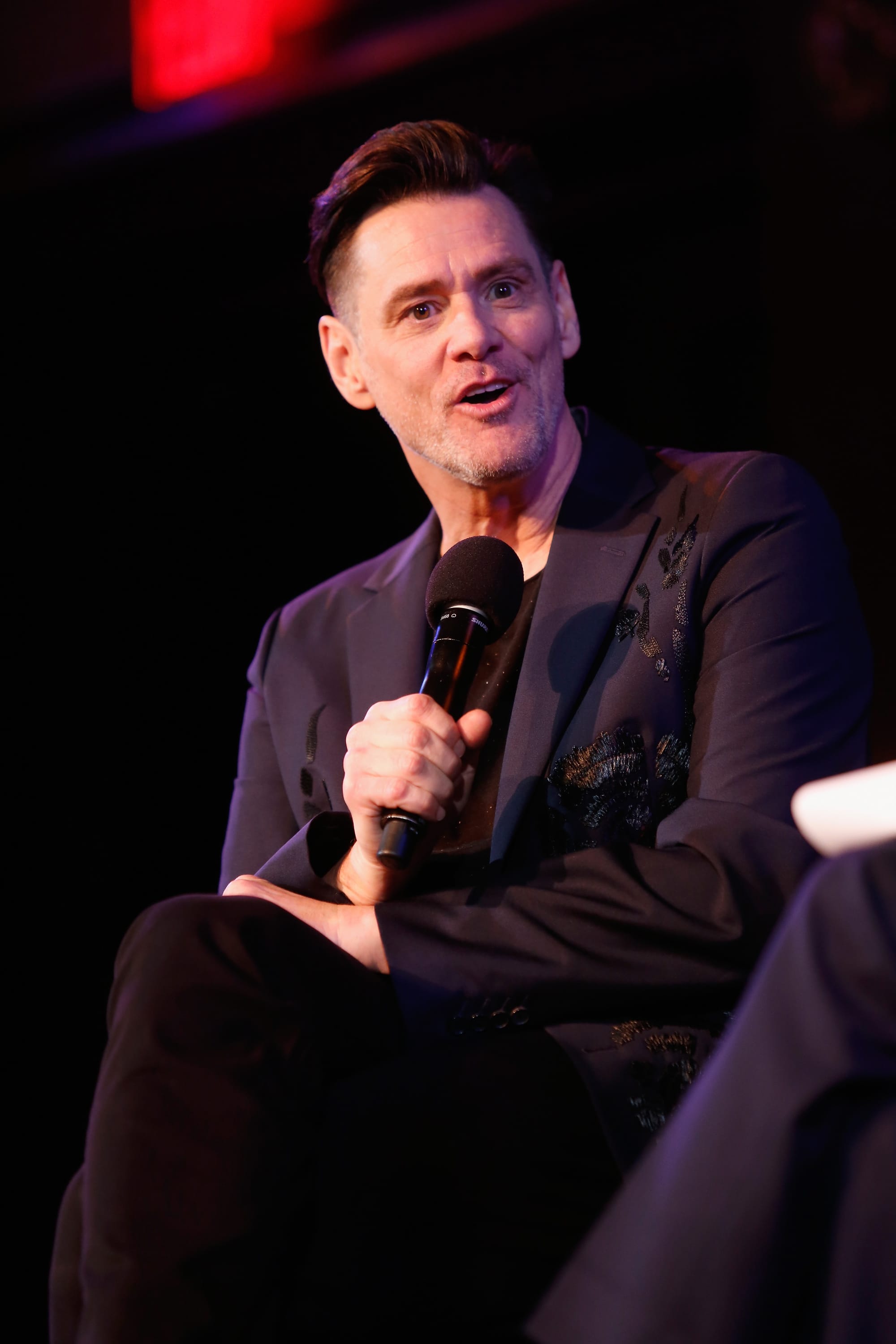 傳奇喜劇演員 JIM CARREY 宣佈出演《SONIC THE HEDGEHOG》續集後退休