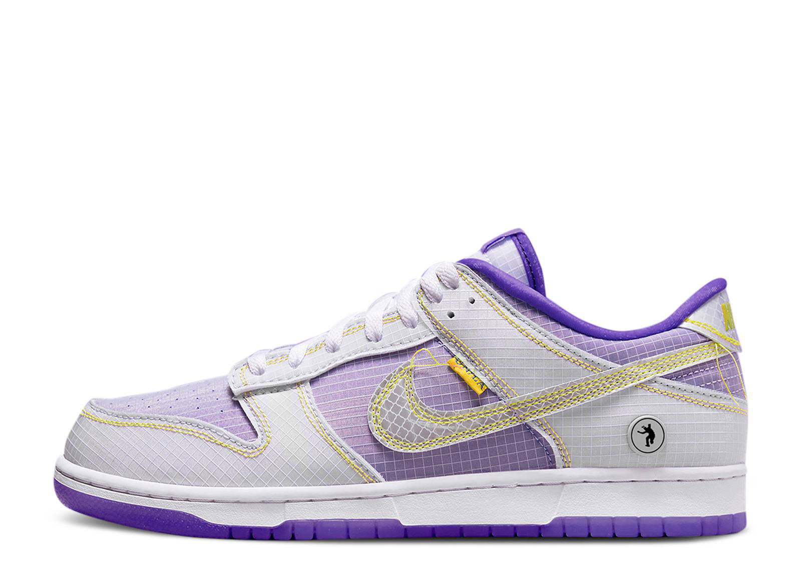 ⚠️ 香港抽籤詳情 ⚠️ UNION LA x NIKE DUNK LOW "COURT PURPPLE"