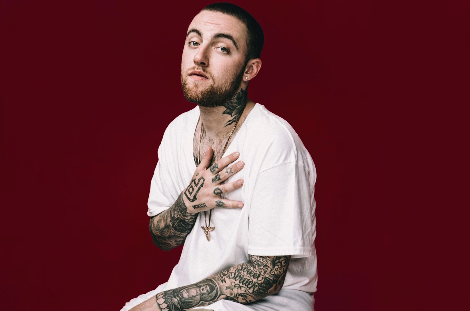 因售賣人工合成鴉片導致 MAC MILLER 死亡 犯人之一 REAVIS 被判處 10年 10 個月監禁