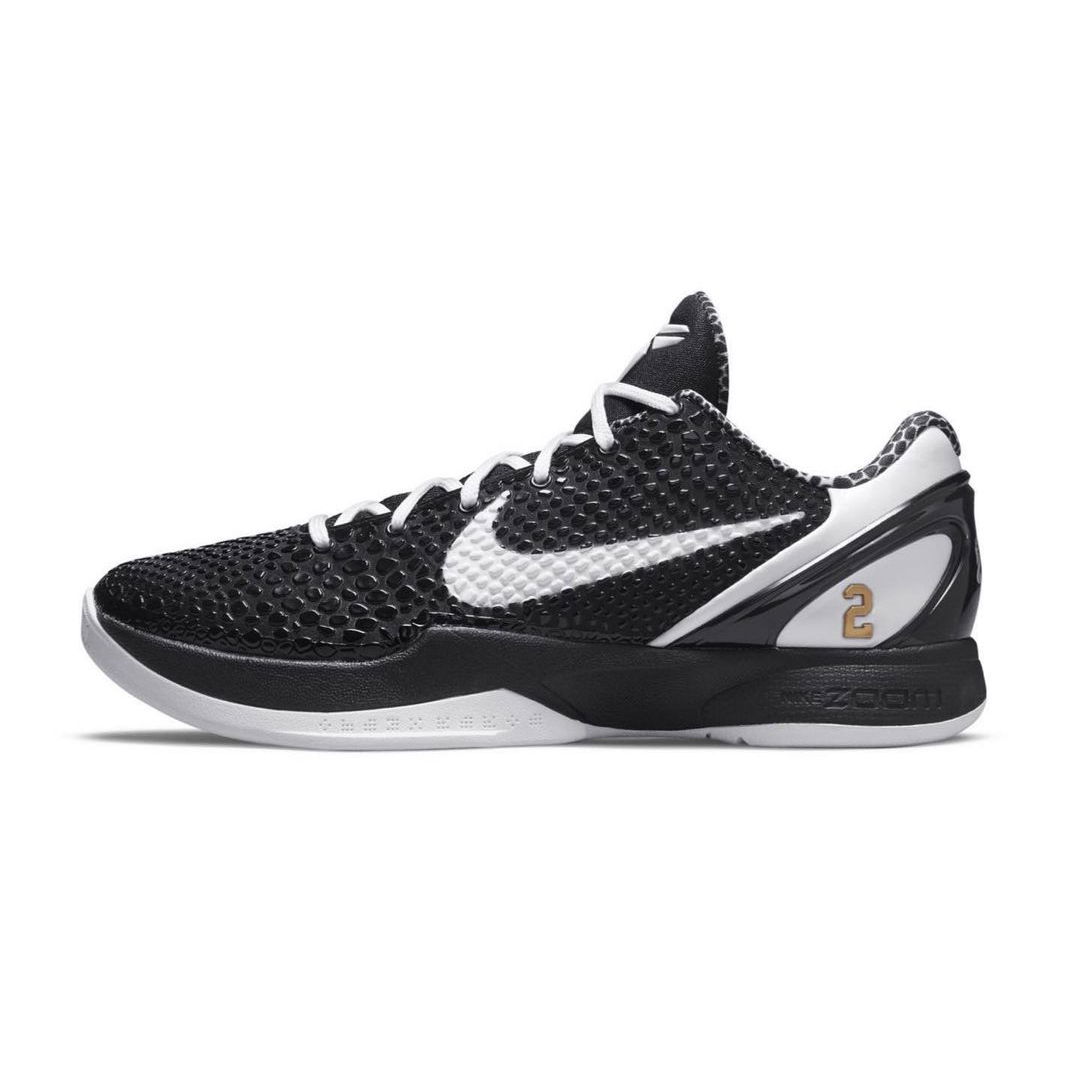 KOBE 6 PROTRO "MAMBACITA SWEET 16" 官方高清細節圖