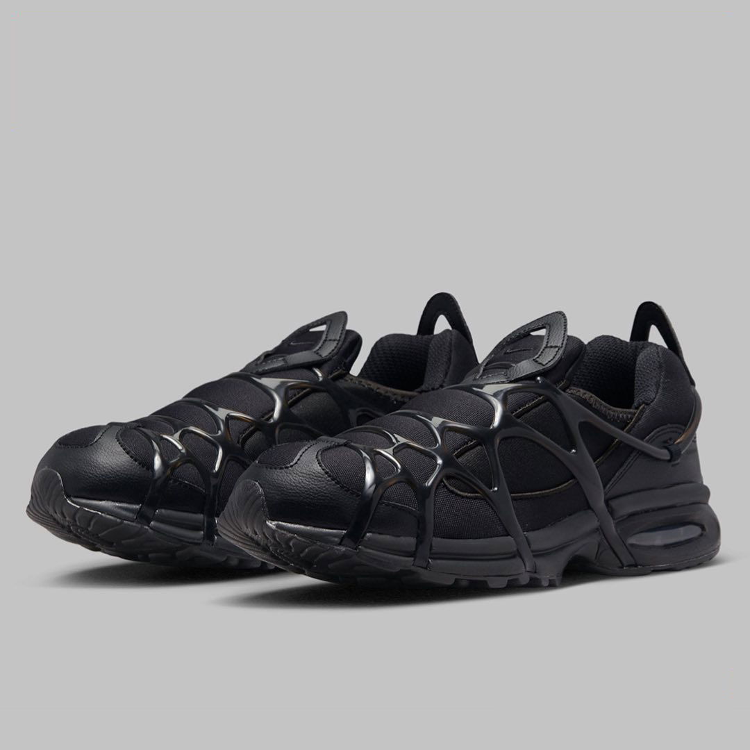 NIKE AIR KUKINI "TRIPLE BLACK" 官方高清細節圖及發售詳情