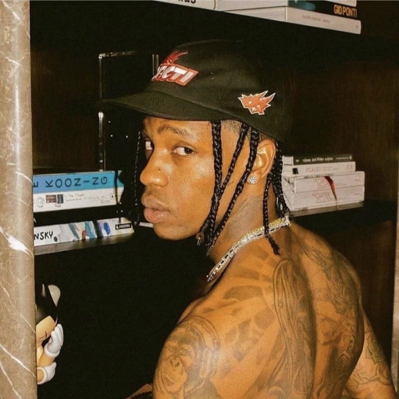 TRAVIS SCOTT 旗下基金會 捐出約 775 萬港幣幫助 100 名黑人高中生