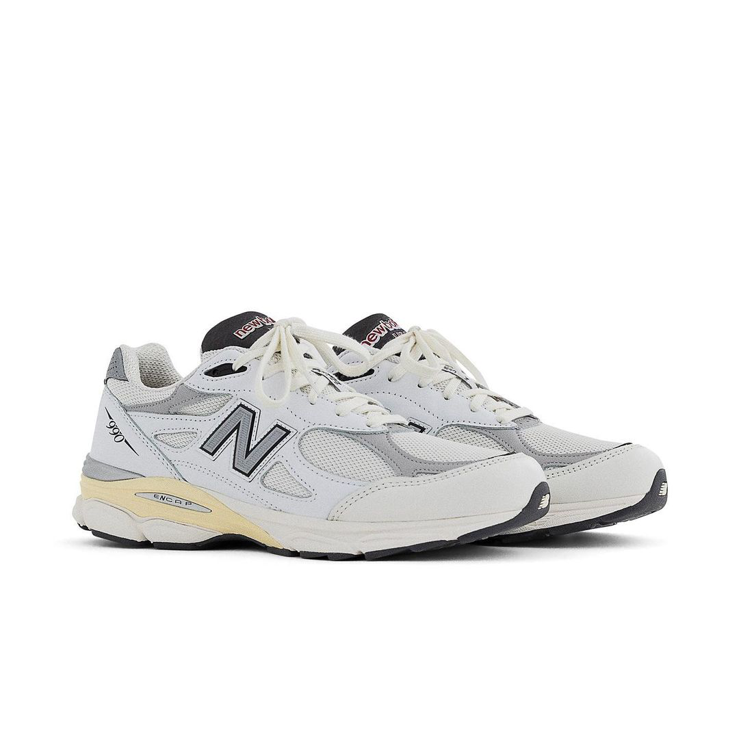 NB “美製” 創意總監 TEDDY SANTIS 推出第二回 “美製” NEW BALANCE 990V3