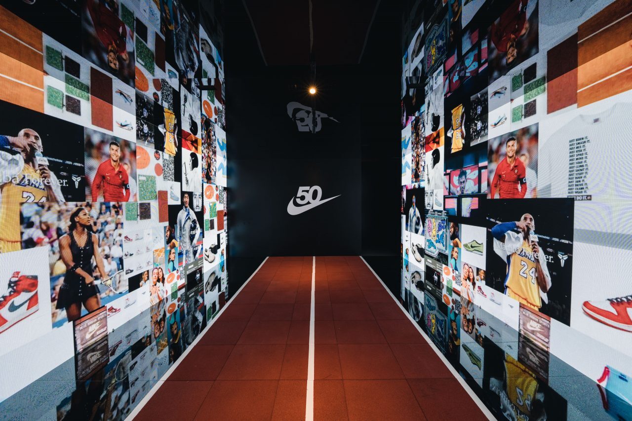 ⚠️ NIKE 50週年 - 香港限定展覽 ⚠️ NIKE AT 50：GENEALOGY OF PROGRESS