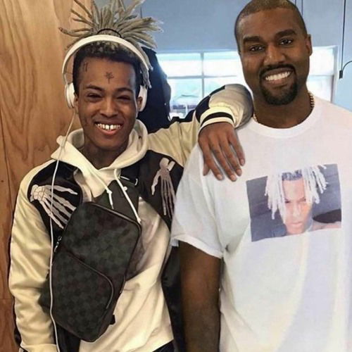 YE (KANYE WEST) 與 XXXTENTACION 合唱單曲《TRUE LOVE》正式登陸各大平台