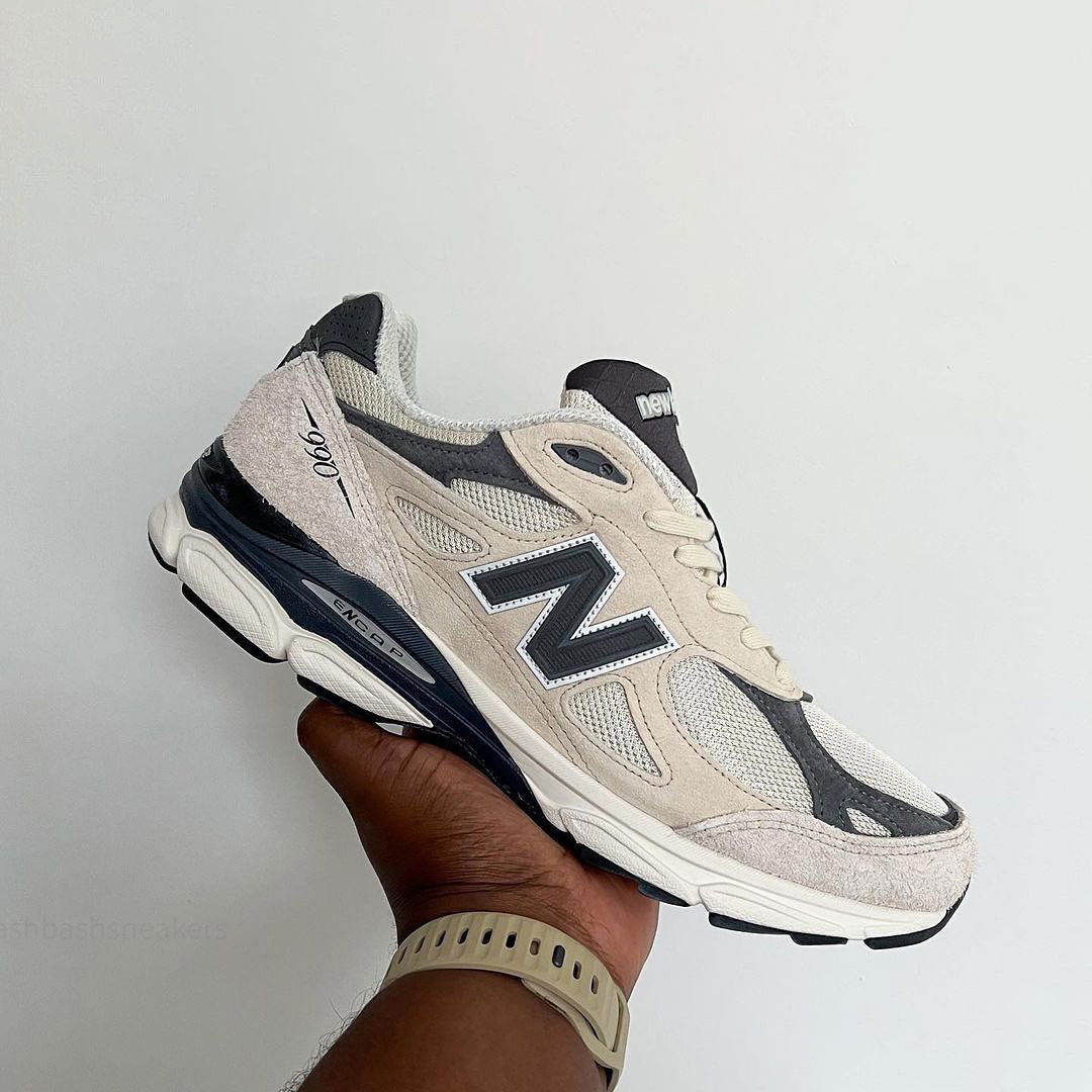 NB 美製創意總監 TEDDY SANTIS 打造新配色美製 NEW BALANCE M990AD3