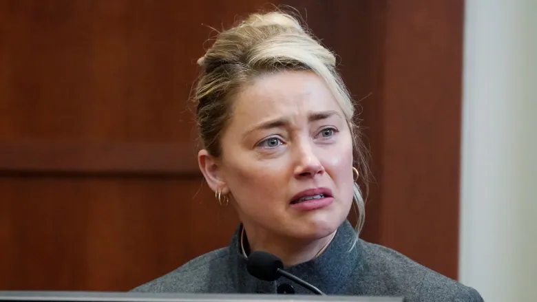 AMBER HEARD 代表律師表示 AMBER HEARD 無力償還巨額賠償金