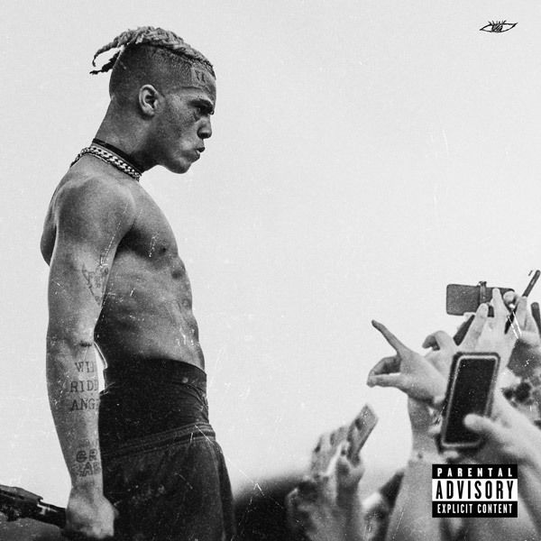 XXXTENTACION 新專輯《LOOK AT ME》收錄 25 首單曲，將於6 月 10 號推出