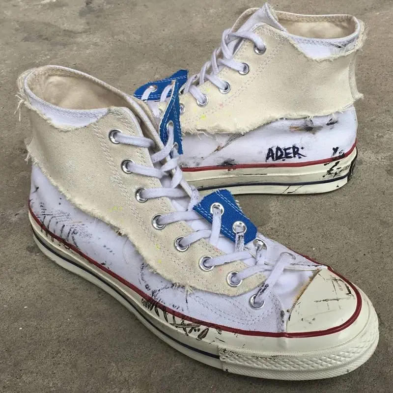 ADER ERROR x CONVERSE 聯名 CHUCK 70 率先曝光