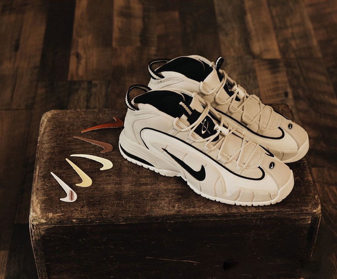 SOCIAL STATUS x NIKE AIR MAX PENNY 1 官方造型照及發售詳情