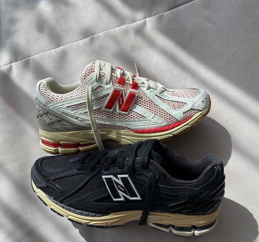 THISISNEVERTHAT x NEW BALANCE 新配色聯名 1906R 率先曝光