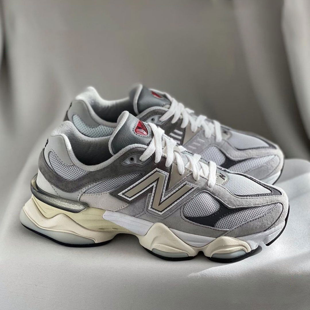 NEW BALANCE 9060 元祖灰色版本 非官方高清實物圖及發售詳情