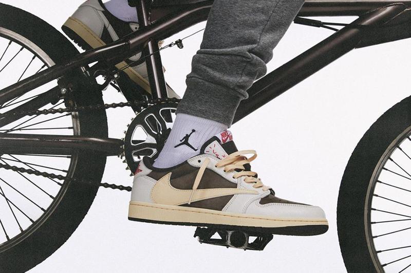 ⚠️ 發售詳情整合 ⚠️ TRAVIS SCOTT x AJ1 LOW “REVERSE MOCHA”