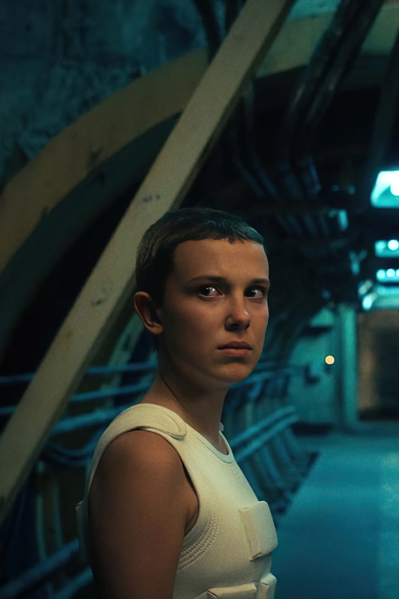 《STRANGER THINGS》演員 MILLIE BOBBY BROWN 第五季片酬總收入高達 1.56 億港幣