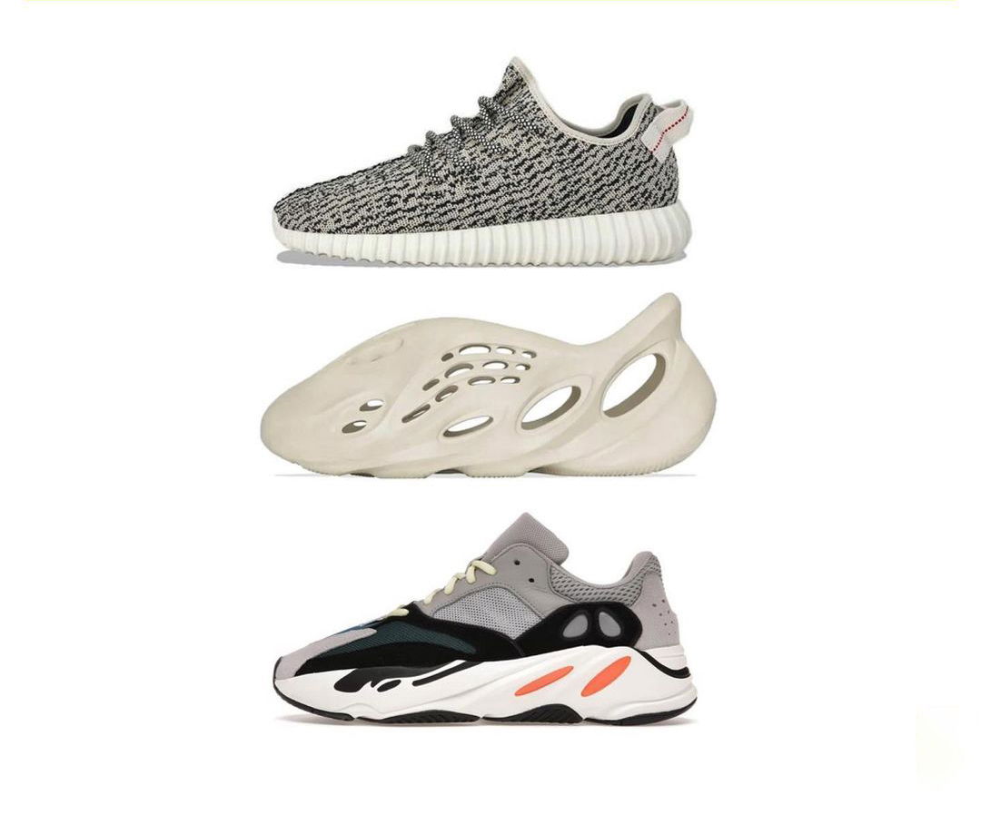 2022 年 YEEZY DAY 將再度發售多雙元祖配色 YEEZY 鞋款