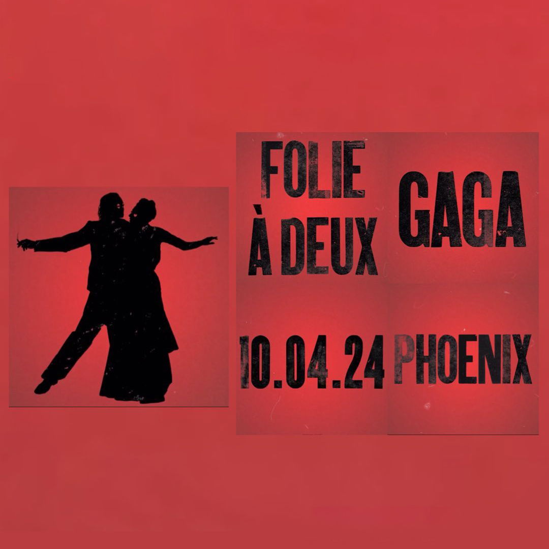 LADY GAGA 將於 JOKER 續集 - FOLIE A DEUX 飾演小丑女 HARLEY QUINN