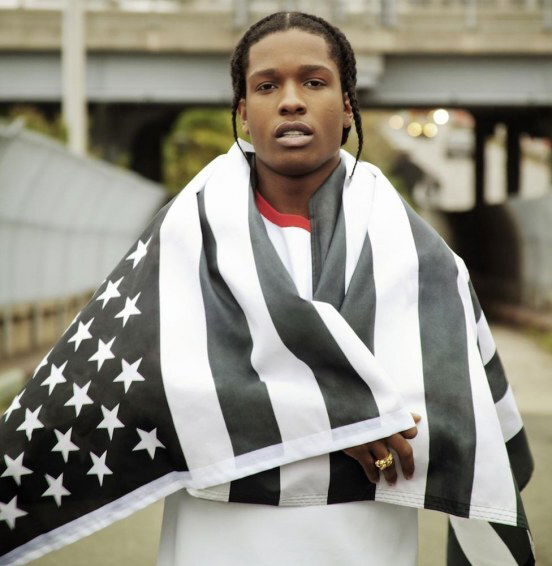 ASAP ROCKY 被指控槍擊傷人 受害人被確認為 ASAP 前成員 ASAP RELLI