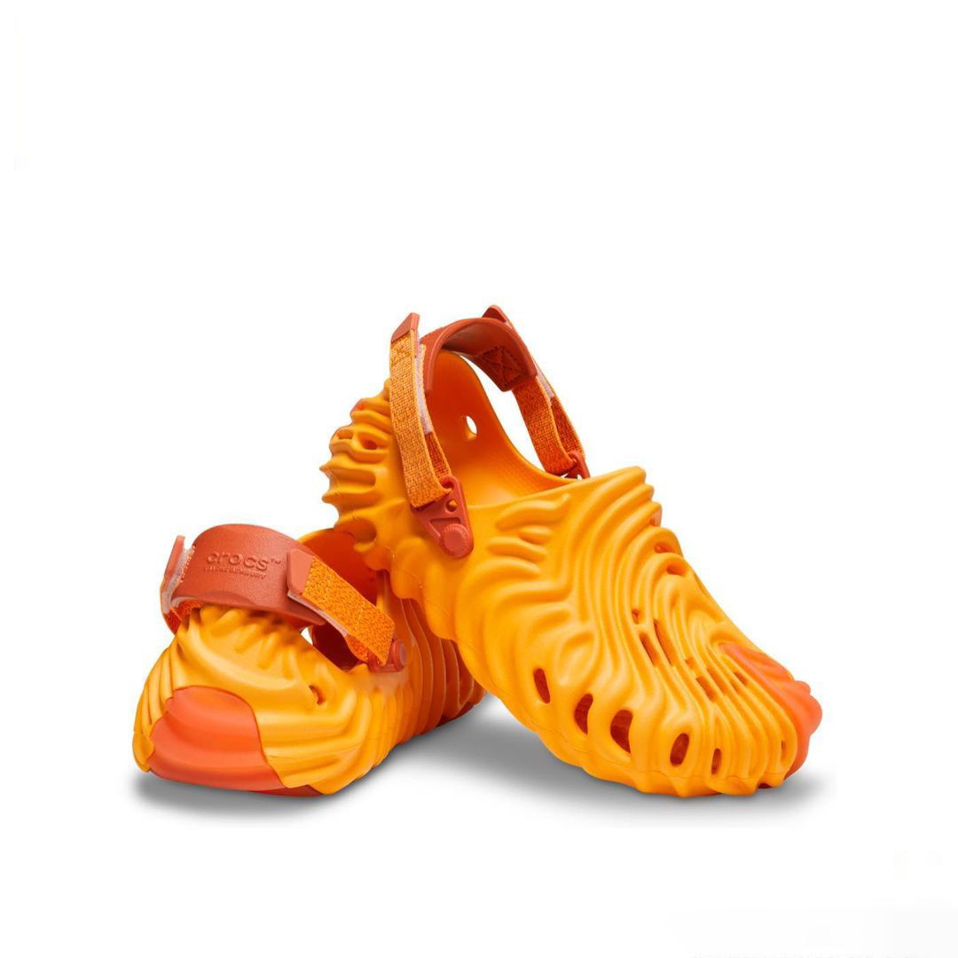 SALEHE BEMBURY x CROCS POLLEX CLOG 新配色 ”COBBLER“ 香港發售詳情