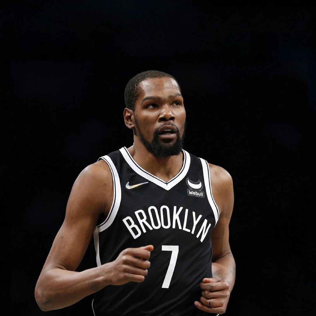 NBA 球星 KEVIN DURANT 將繼續留守籃網 籃網總經理：「有信心組合能奪得 NBA 總冠軍。」