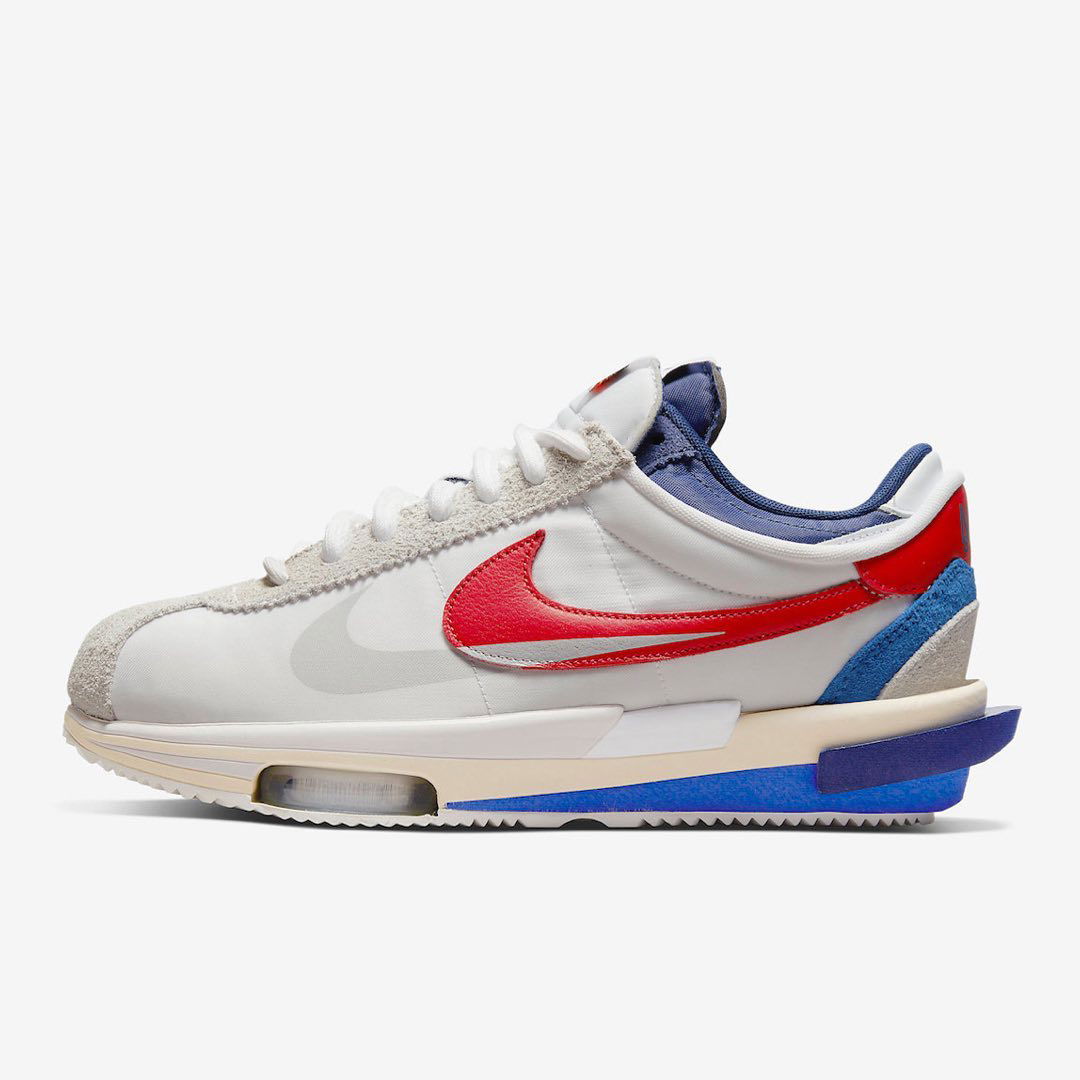 ⚠️ 香港抽籤詳情 ⚠️ SACAI x NIKE ZOOM CORTEZ