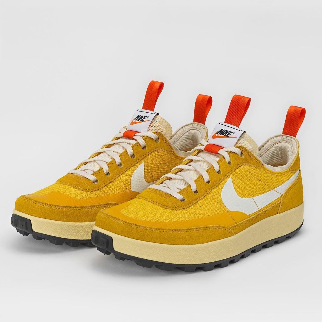 TOM SACHS x NIKE CRAFT GENERAL PURPOSE SHOE "ARCHIVE" ⚠️ 內含香港發售詳情 ⚠️