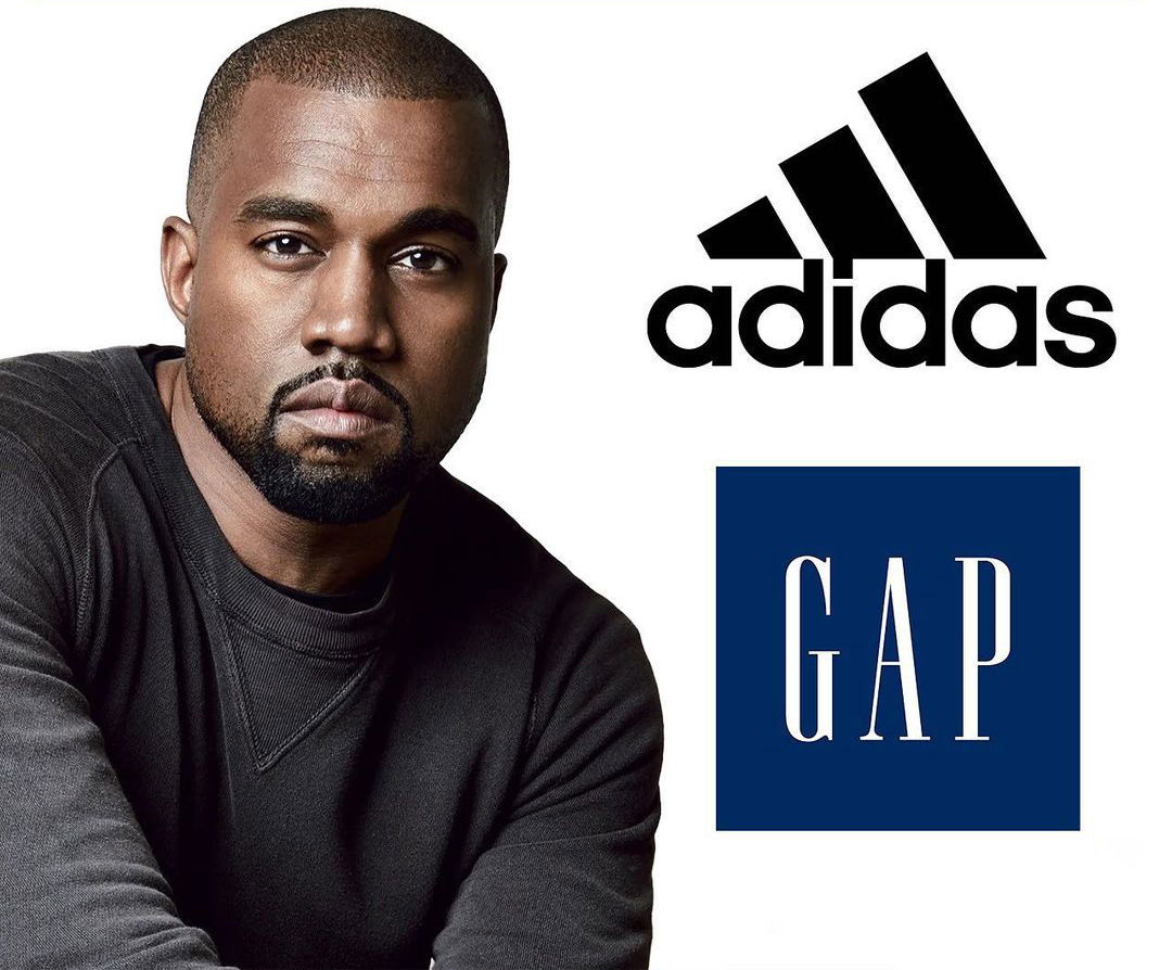 YE 將與 ADIDAS 及 GAP 停止合作 未來將獨立創業，不再與其他品牌合作