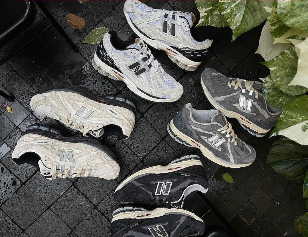 NEW BALANCE 1906D "PROTECTION PACK" 實物圖率先曝光