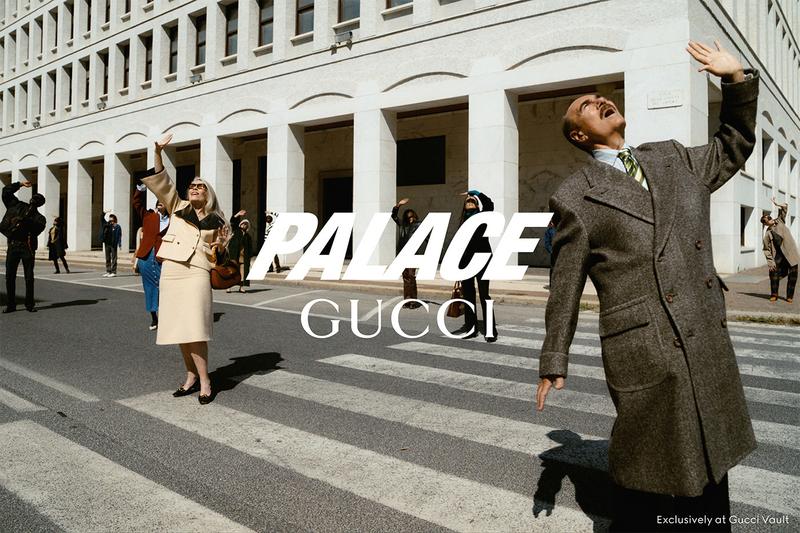 PALACE x GUCCI GMAG 編輯精選 9 件推介單品