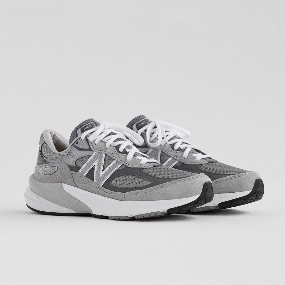 ⚠️ 香港發售詳情 ⚠️ NEW BALANCE 990 系列全新 V6 版本