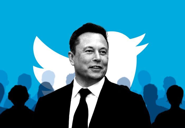 ELON MUSK 以 440 億美金完成收購 TWITTER 後，將進行內部裁員，消息指裁員人數達 50 %