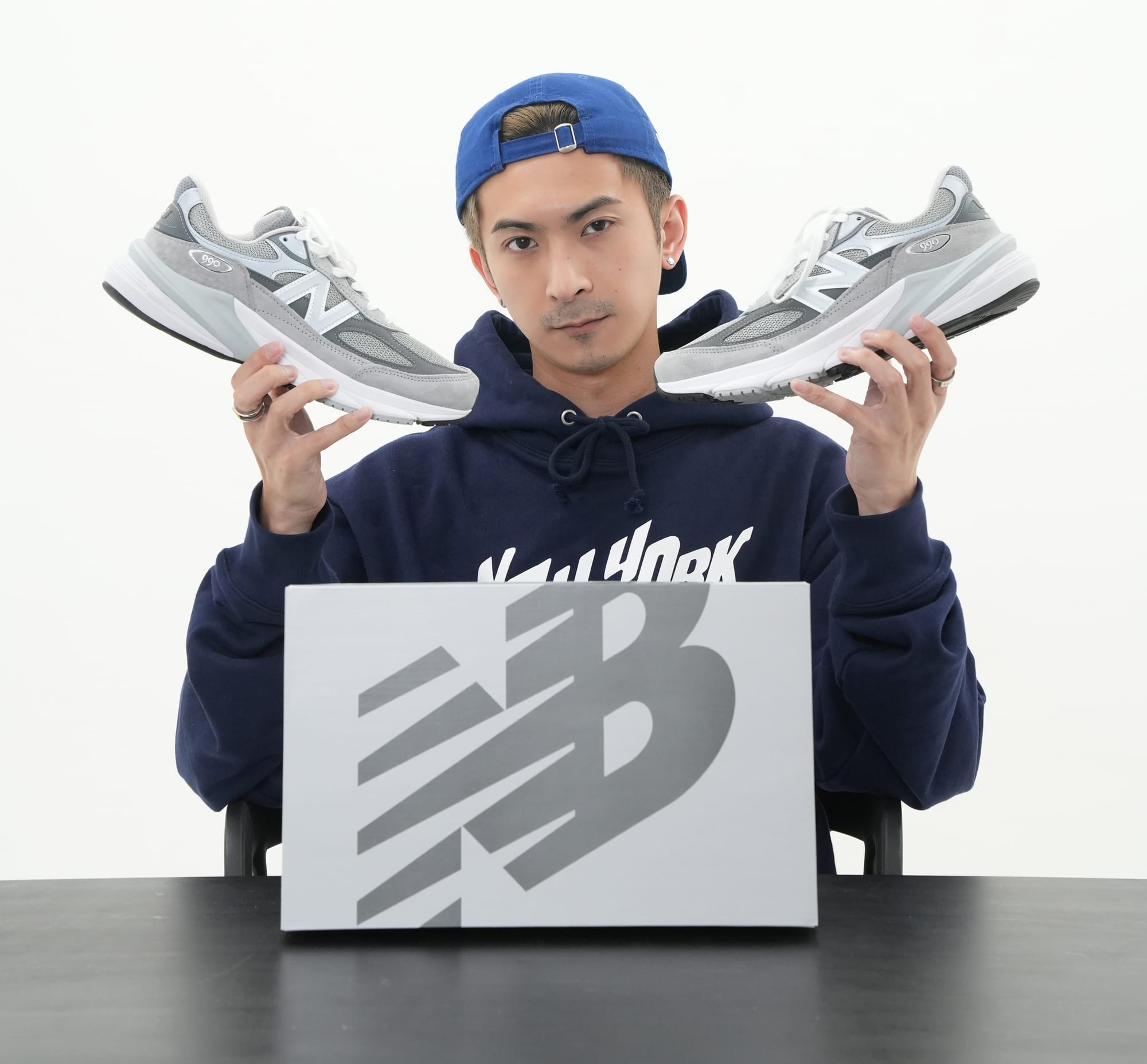 《GMAG開鞋》2022 年 NB 鞋皇 NEW BALANCE 990V6