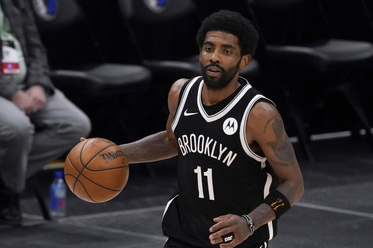 KYRIE IRVING 疑似反猶太言論被 NBA 總裁公開譴責 將被禁賽最少 5 場，每場損失約 195 萬港幣