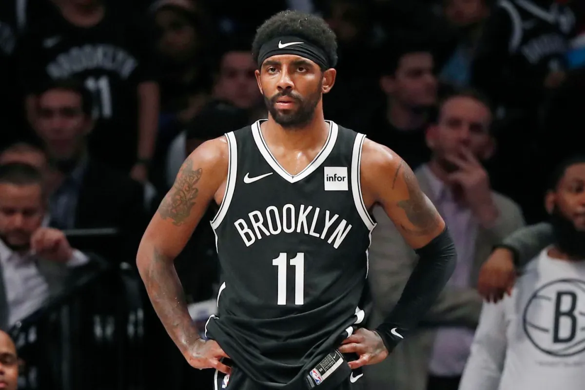 KYRIE IRVING 反猶太言論得到 NBA 總裁諒解 完成「六項要求」後或可歸隊