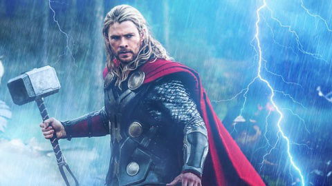 MARVEL 雷神 CHRIS HEMSWORTH 憂患上老人庡呆症，宣布暫別影壇