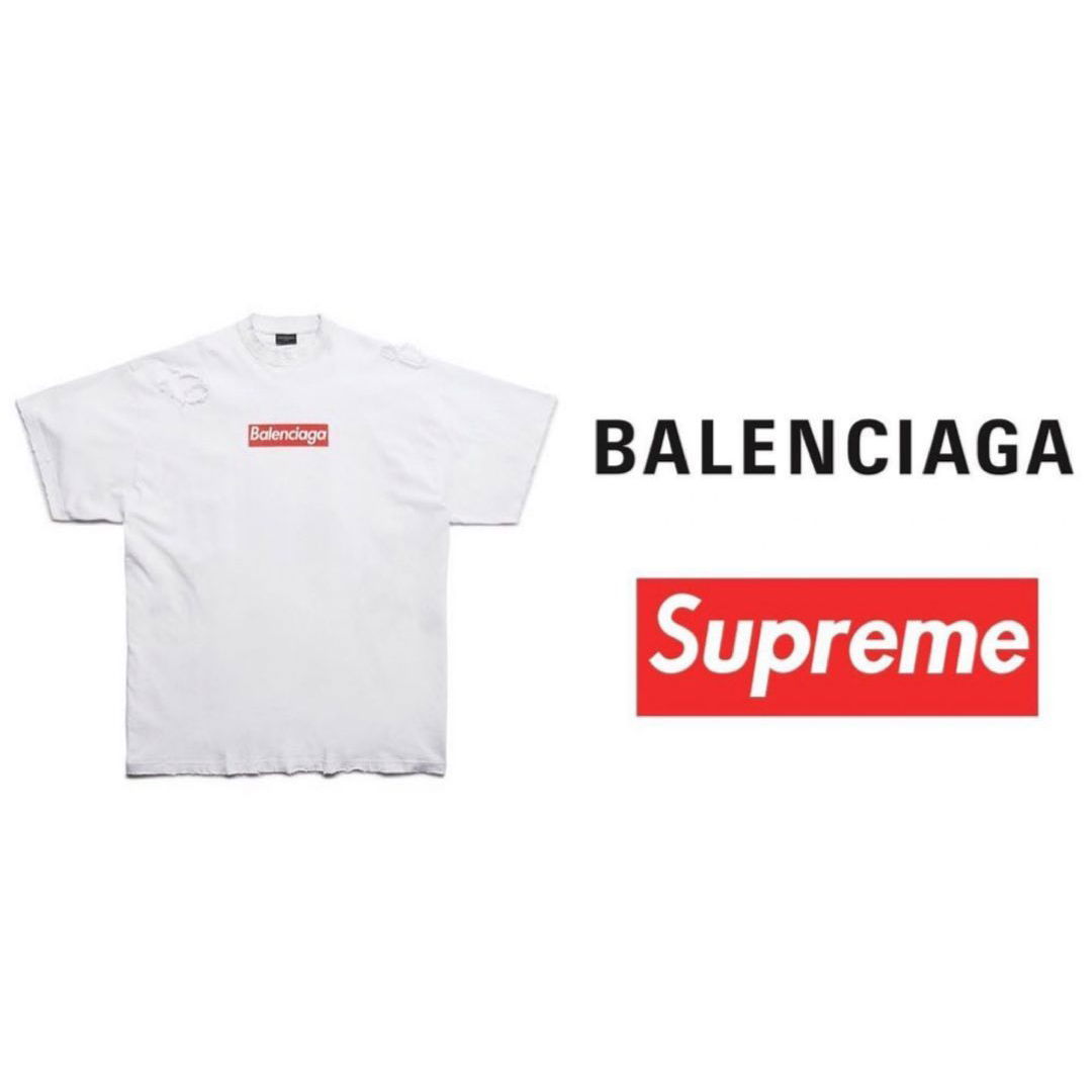 BALENCIAGA x SUPREME 聯名系列即將登場 ?