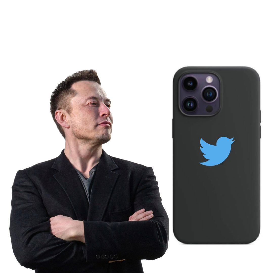 TWITTER 若被 APPLE/GOOGLE 程式商店下架 ELON MUSK 計劃研發 TWITTER 智能手機