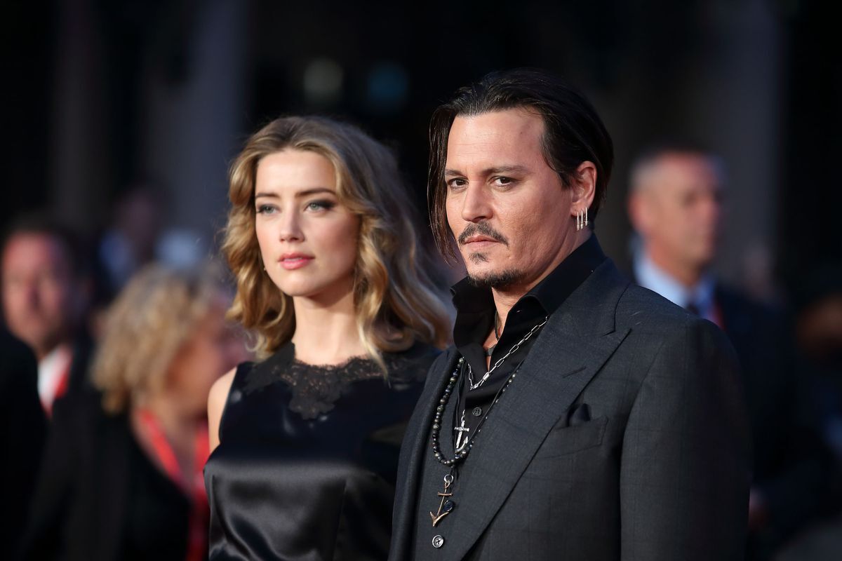 AMBER HEARD 於 IG 發聲明表示：已經與 JOHNNY DEPP 達成和解，不能接受再次被羞辱