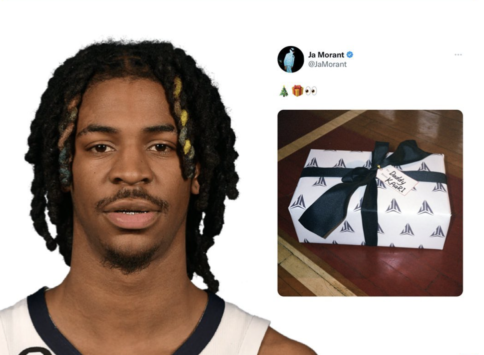 NBA 球星 JA MORANT 首款簽名 NIKE 鞋款即將登場