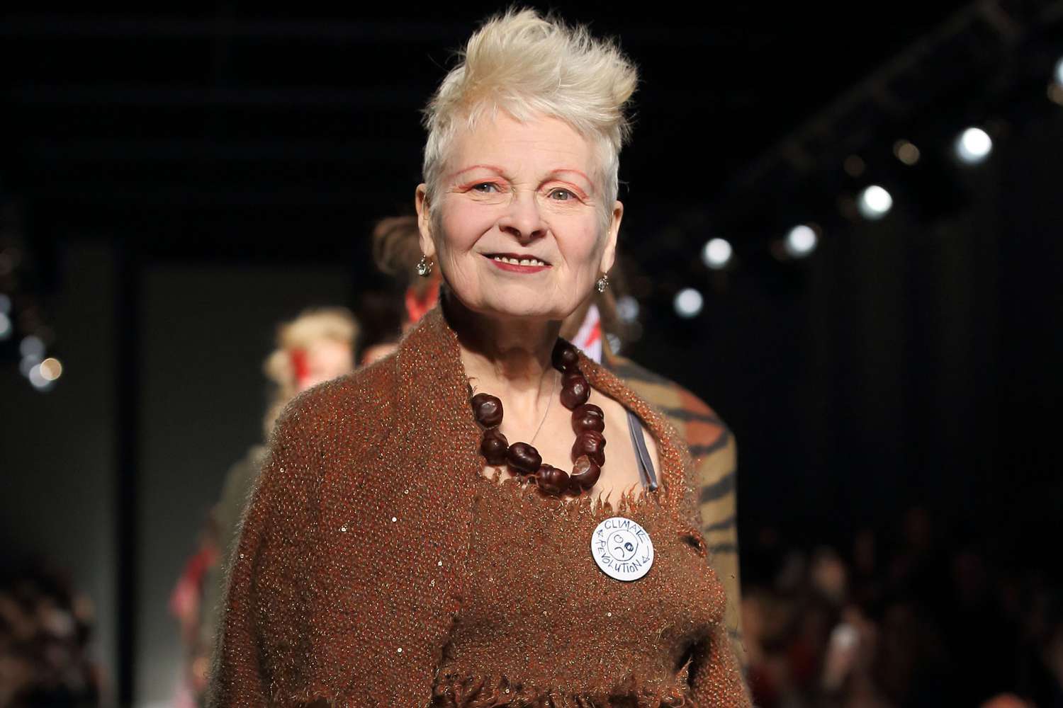 傳奇設計師 VIVIENNE WESTWOOD 於倫敦離世，享年 81 歲