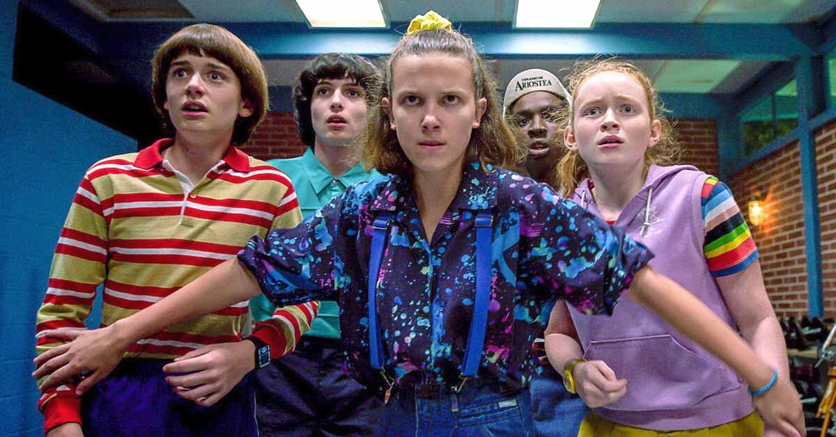 NETFLIX 人氣影集《STRANGER THINGS》 第五季演員薪金曝光