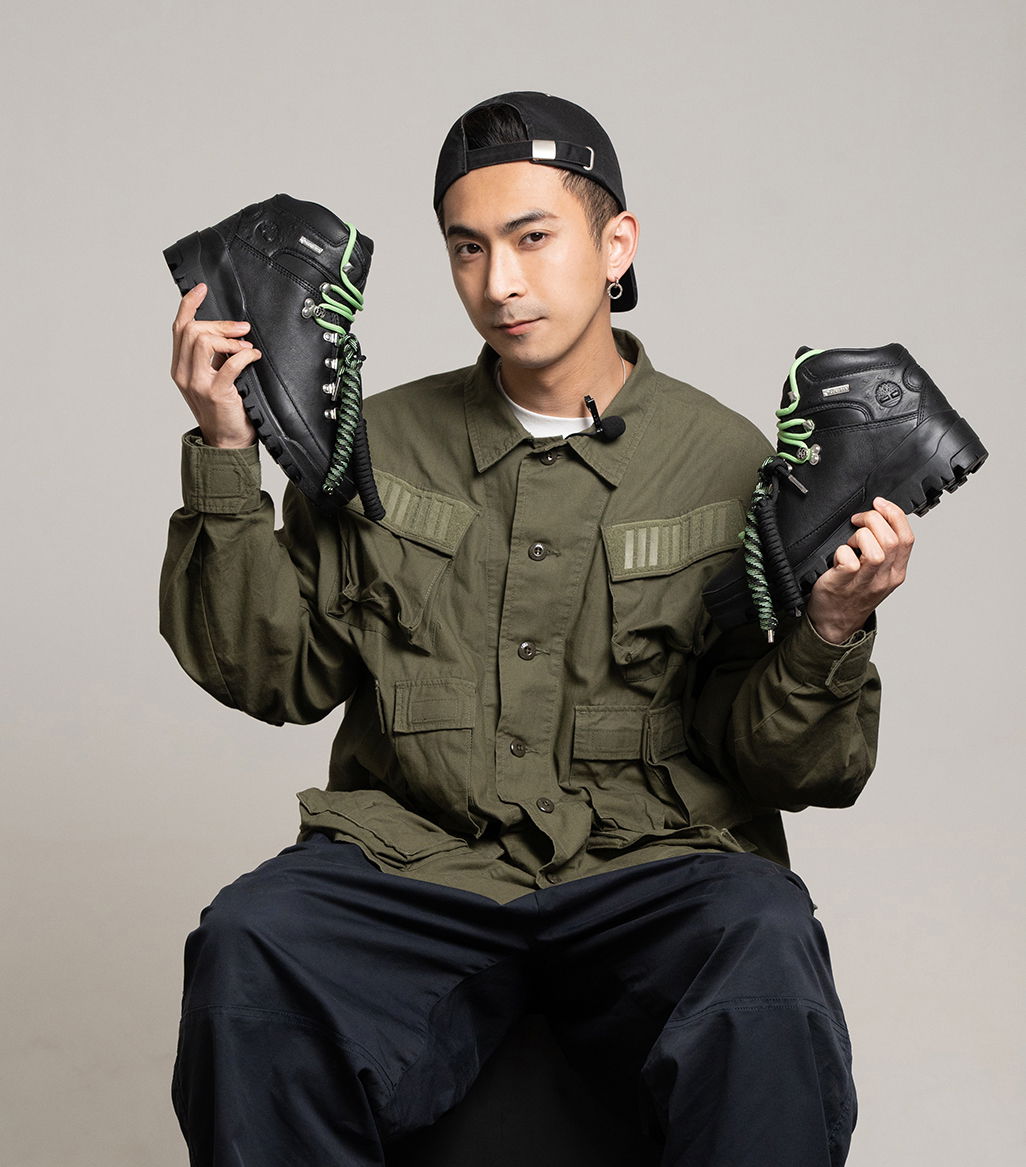 《GMAG開鞋》潮人必備登山鞋？？STUSSY x TIMBERLAND WORLD HIKER