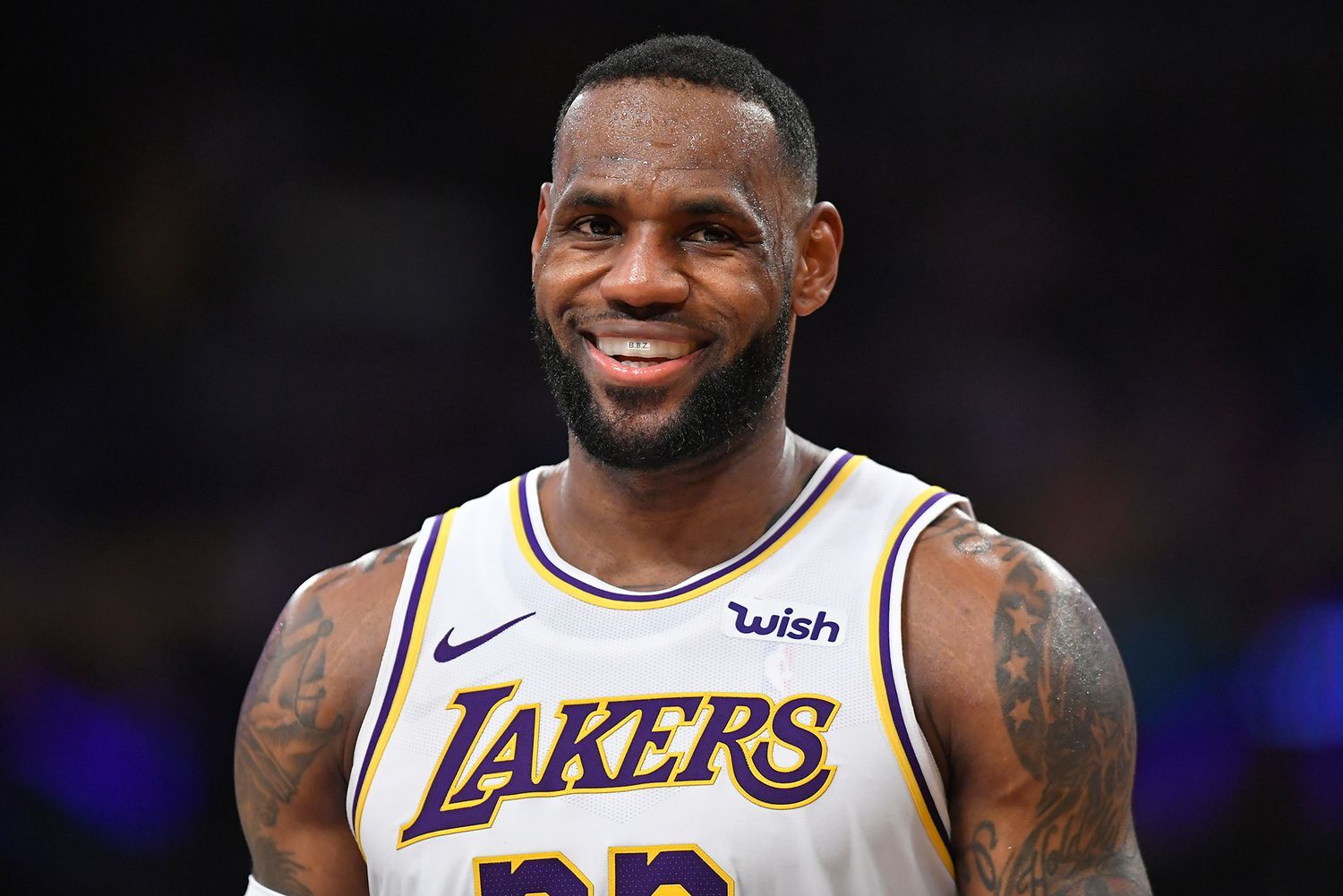 LEBRON JAMES 即將打破 NBA 史上得分紀錄 下周比賽門票漲至 71.8 萬港幣