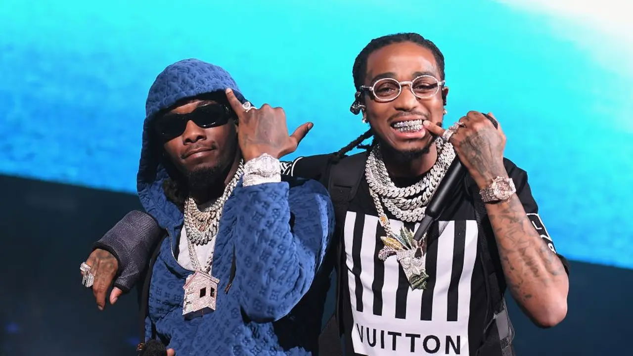 MIGOS 成員 QUAVO 及 OFFSET 被爆出與葛萊美頒獎典禮致敬 TAKEOFF 前大打出手