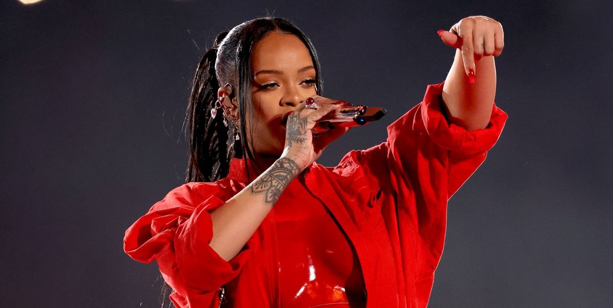 RIHANNA 將於奧斯卡頒獎典禮 演唱電影《黑豹2》主題曲《LIFT ME UP》