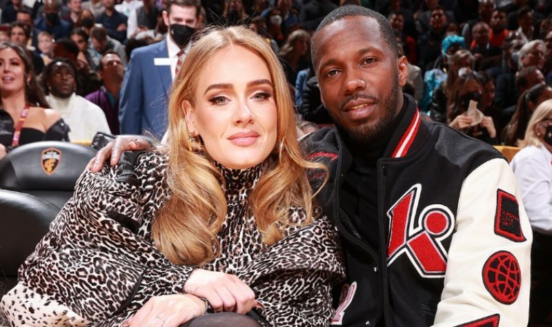 樂壇天后 ADELE 與 RICH PAUL 秘密訂婚 男方為 NBA 球星 LEBRON JAMES 經理人