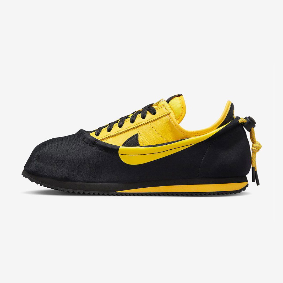 CLOT x NIKE CORTEZ “李小龍 BRUCE LEE“ 官方高清細節圖